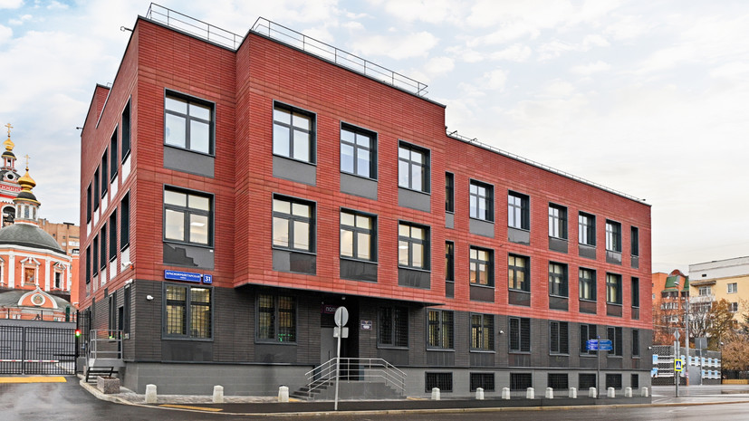 Ефимов: в Москве планируется построить семь современных зданий для отделов полиции