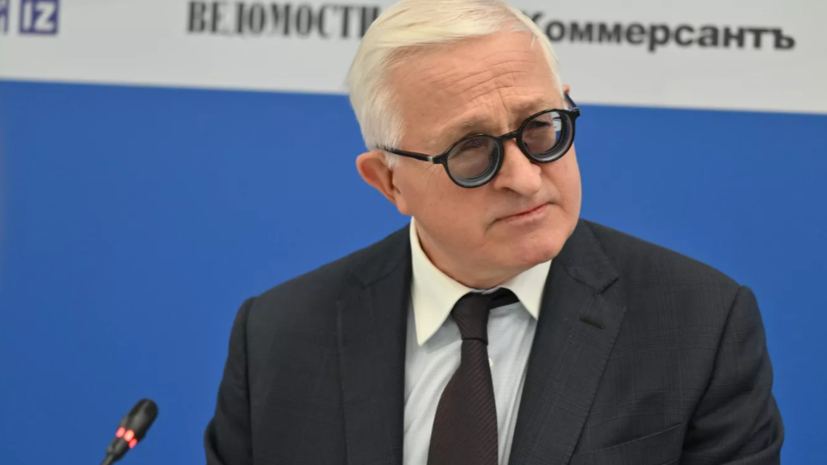 Шохин: сотни западных компаний остались в России и ждут снятия санкций