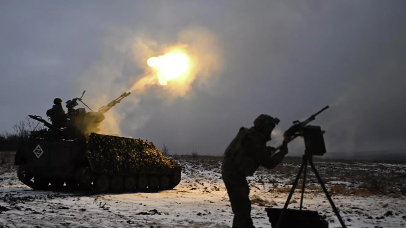 ВС России поразили объекты энергоинфраструктуры, используемые в интересах ВСУ