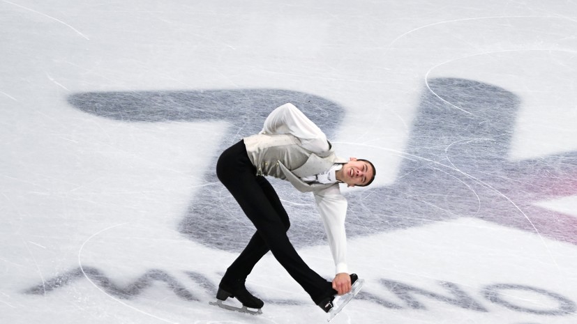 Траньков: в сложившейся ситуации Гуменник отлично справился