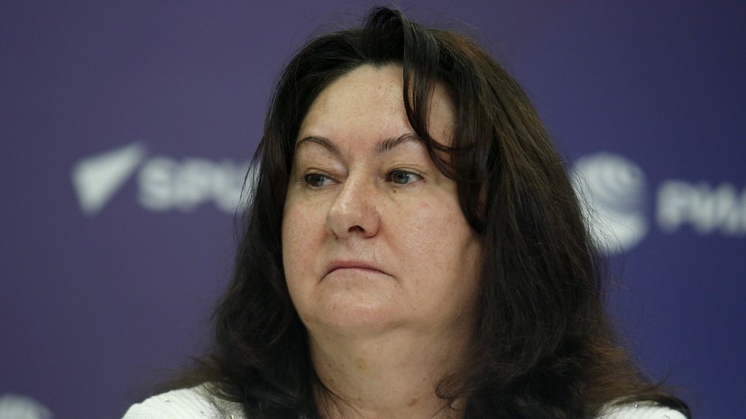 Министр спорта Татарстана сообщил, что Вяльбе не дали визу в Италию