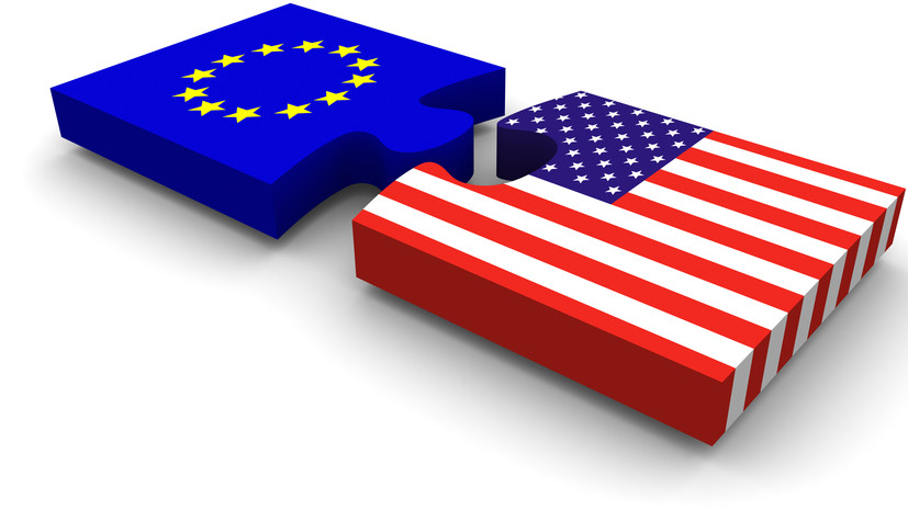 NYT: Европа утратила доверие к США