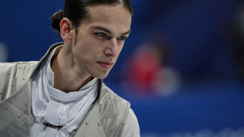 Рудковская — о выступлении Гуменника: обидно, сердце кровью обливается