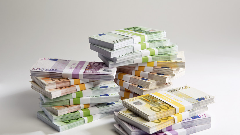 Военные расходы стран ЕС выросли на 80% в 2025 году