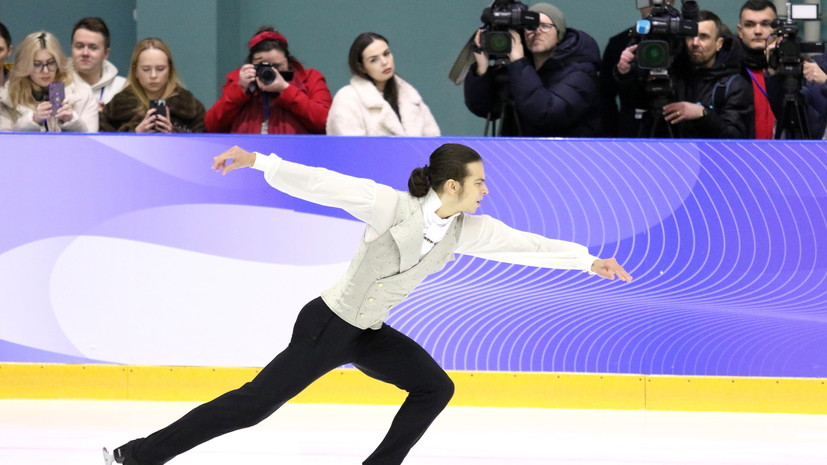Москвина гордится выступлением Гуменника на Олимпиаде