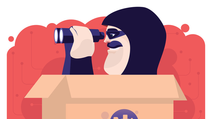 В МВД предупредили о новой схеме мошенничества с доставкой