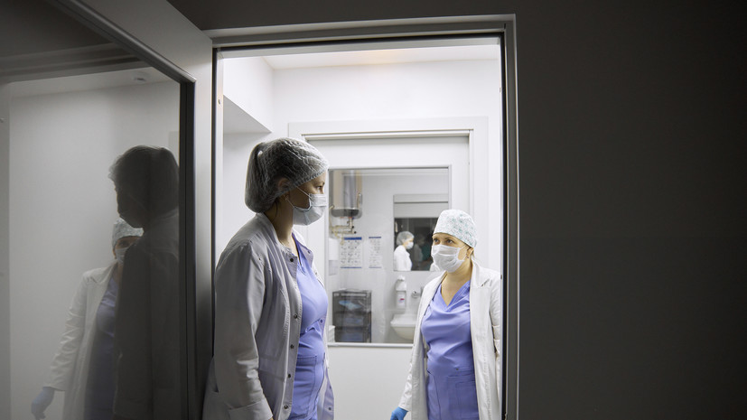 Число пациентов с оспой обезьян в Домодедово выросло до трёх