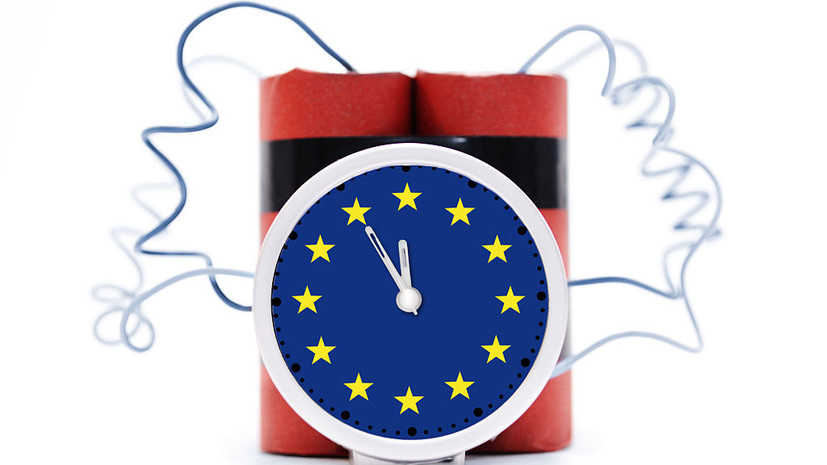 Глава ЕК заявила, что Европе потребовалась «шоковая терапия», чтобы пробудиться