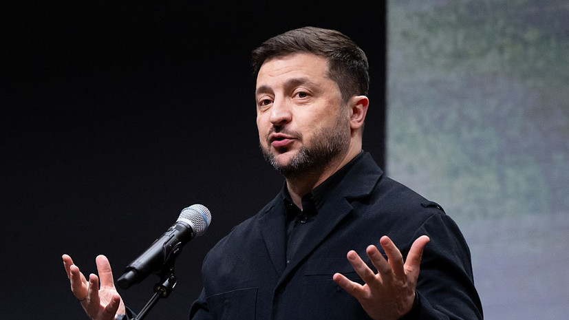 Зеленский нахамил Орбану на конференции в Мюнхене