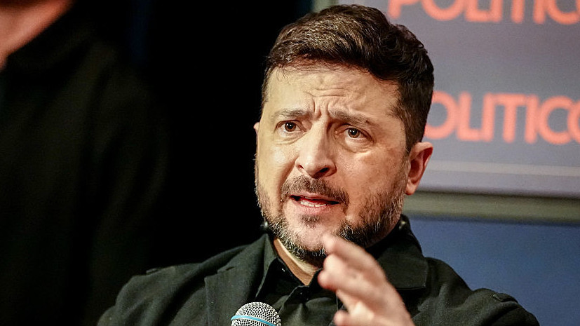 Зеленский признал давление со стороны Трампа