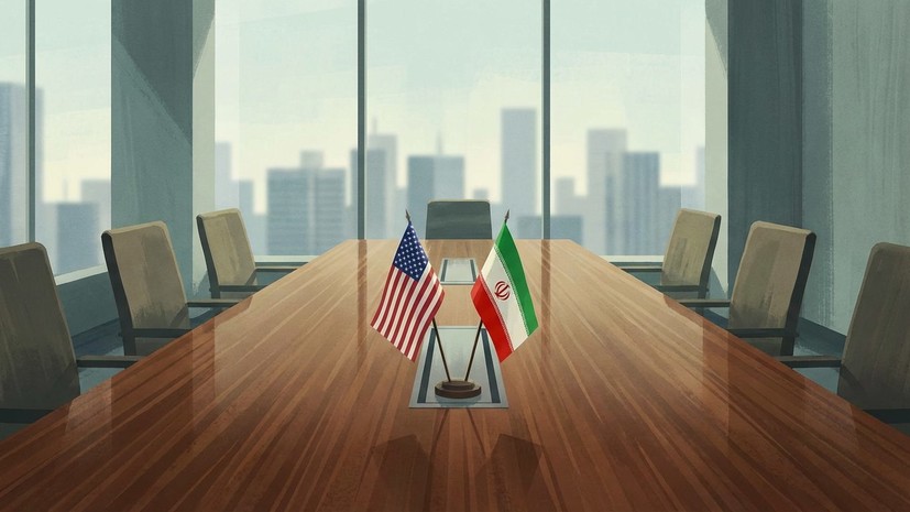 Новый раунд переговоров Ирана и США пройдёт 17 февраля в Вене