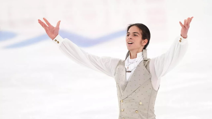 Траньков предложил вручить Гуменнику звание заслуженного мастера спорта