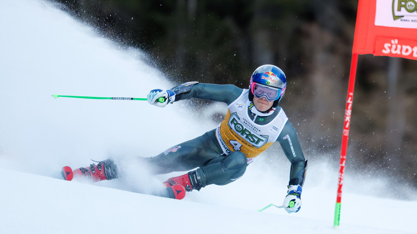 Представитель страны из Южной Америки впервые выиграл золото на зимней Олимпиаде