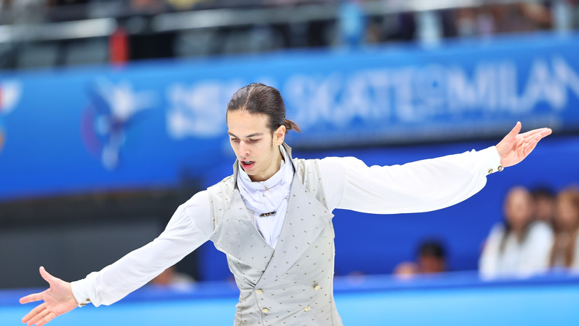 Гуменник примет участие в показательных выступлениях на Олимпиаде