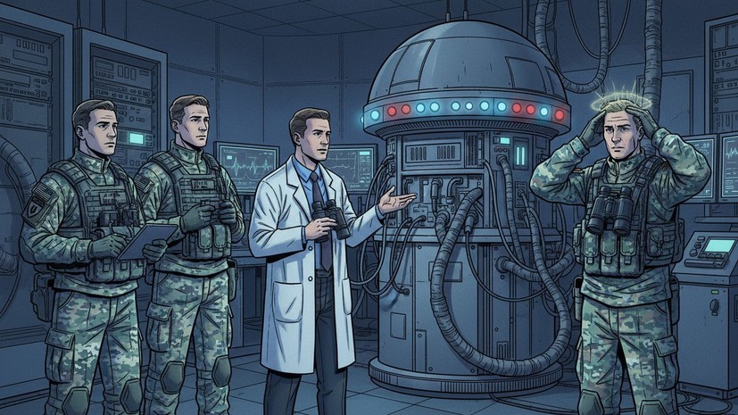 WP: Пентагон изучил в Норвегии прибор, вызывающий «гаванский синдром»