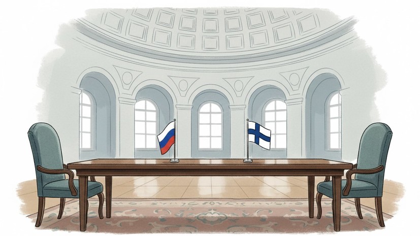 Посол заявил о давлении на сторонников диалога с Россией в Финляндии