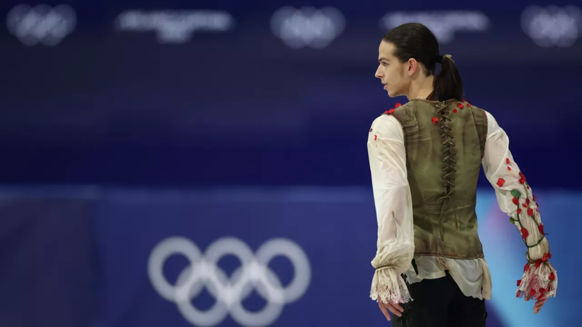 Бельгийский журналист считает, что Гуменник мог получить более высокую оценку на Играх