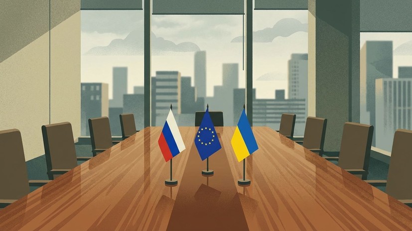 Ван И призвал Европу участвовать в переговорах по Украине