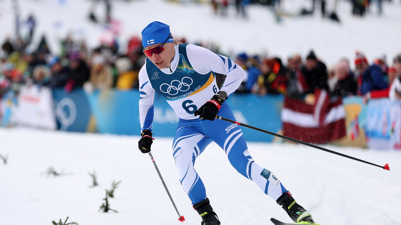 Сборная Финляндии подала официальный протест на итоги олимпийского спринта, победителем которого стал Клебо