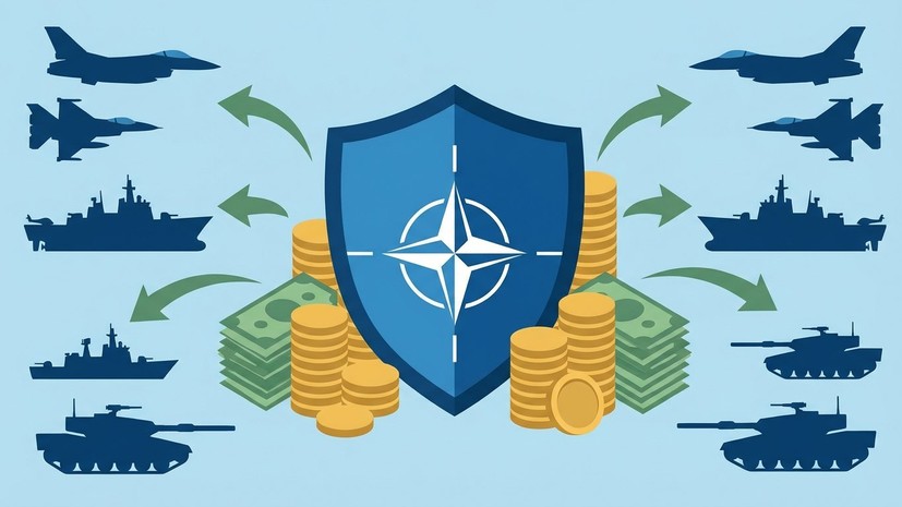 Премьер Дании призвала НАТО ускорить рост оборонных расходов