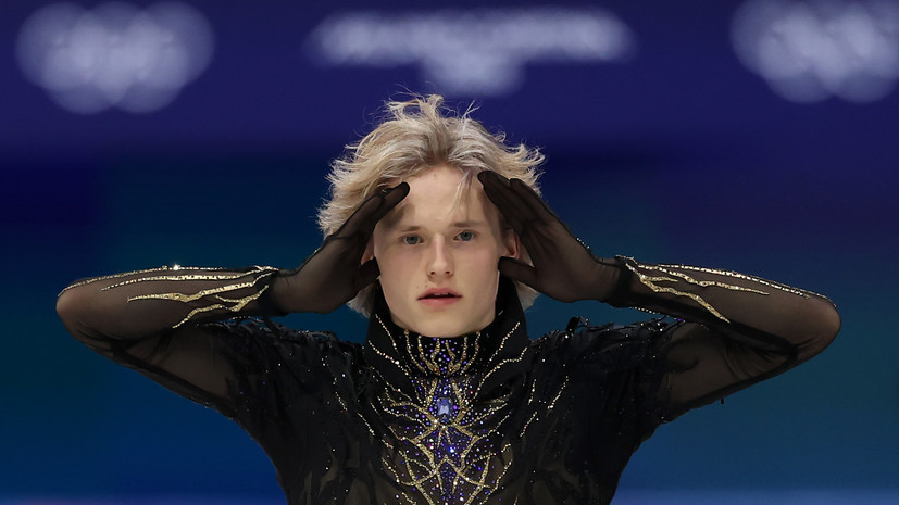 Чен поддержал Малинина после провала на Олимпийских играх в Милане