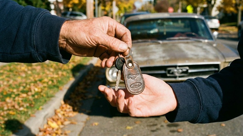 Юрист разъяснил нюансы покупки автомобиля у иностранца