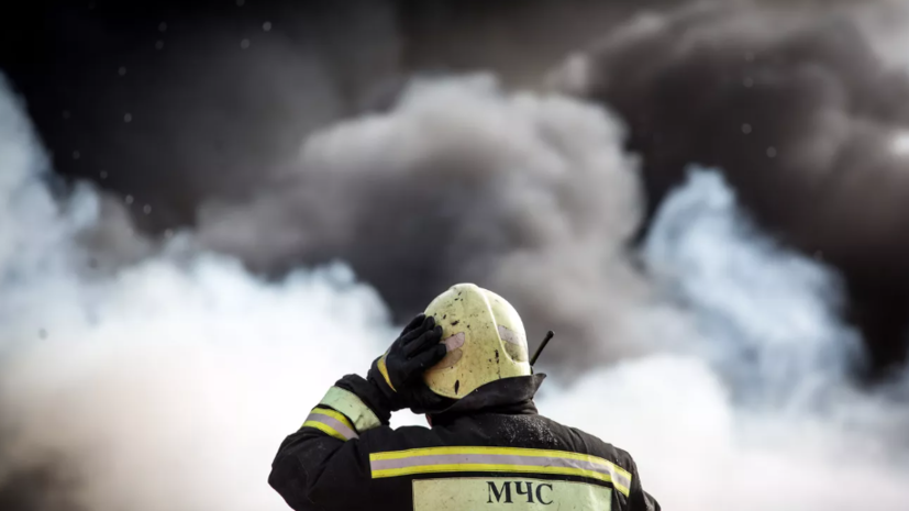 При взрыве газа в частном доме в Сергиевом Посаде пострадали пять человек