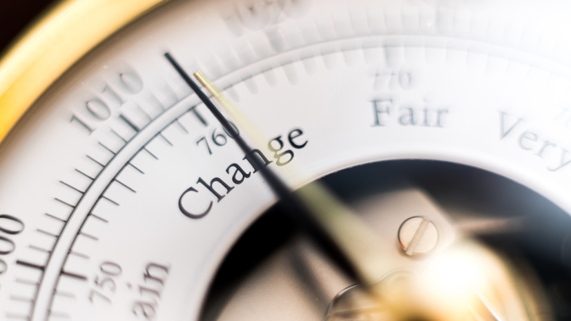 Синоптик Шувалов предупредил о резких скачках атмосферного давления в Москве