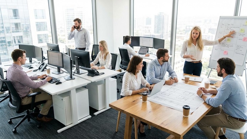 Аналитики: отношение сотрудников к работодателям меняется по мере роста стажа