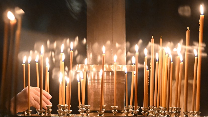 Россиянам рассказали, что можно делать в день празднования Сретения Господня