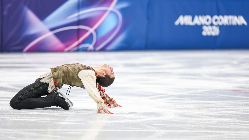 Вайцеховская: для полного счастья не хватает разве что решения ISU пригласить Гуменника на ЧМ