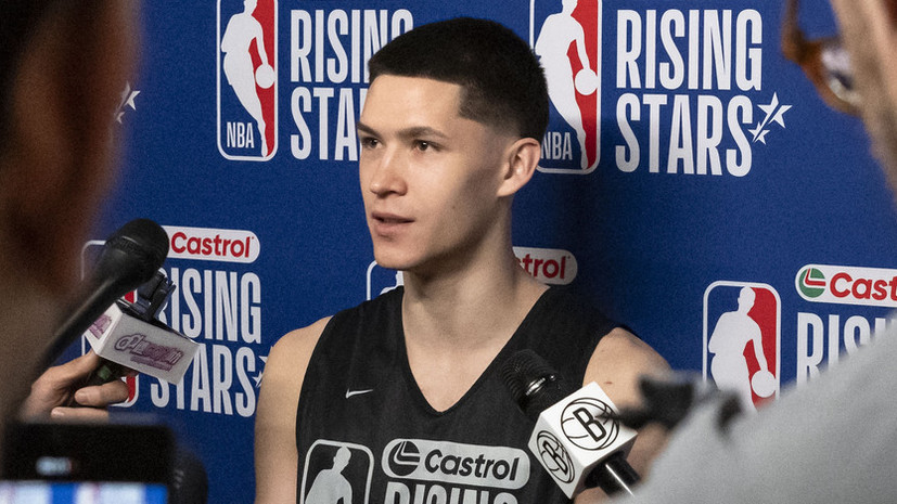 Поддержал традицию: Дёмин не феерил, но его команда выиграла мини-турнир звёзд-новичков НБА