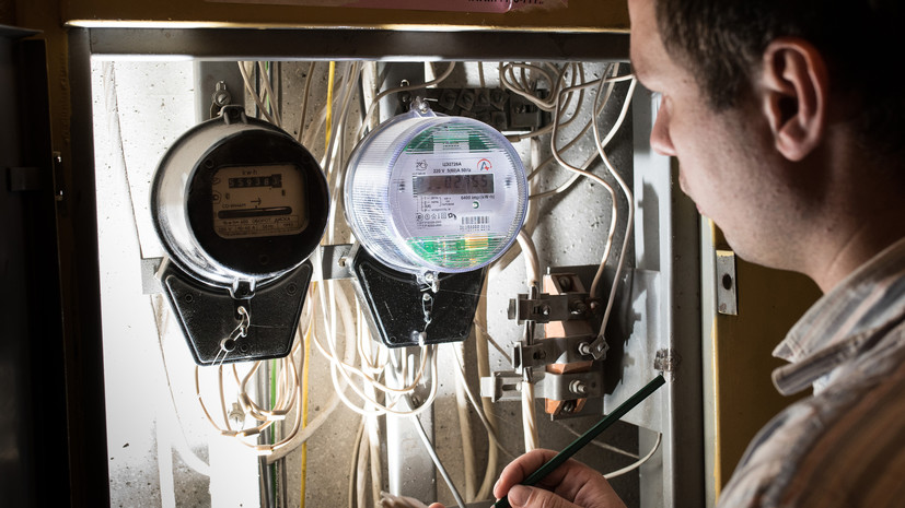 Россиянам рассказали, что общедомовой прибор учёта защитит от скачков платежей