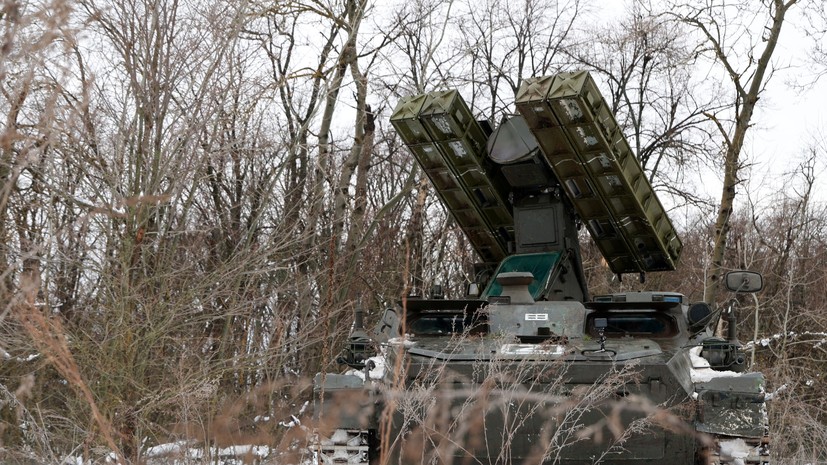 Силы ПВО за три часа сбили 55 украинских беспилотников над Россией