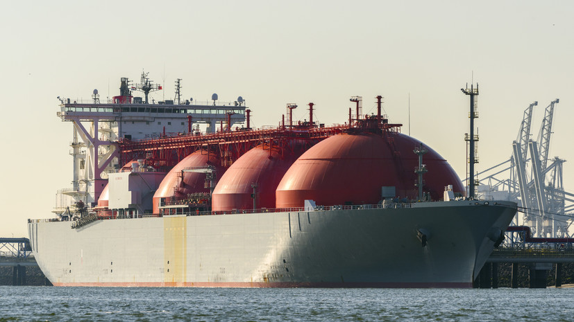 Axios: США усилят давление на экспорт иранской нефти