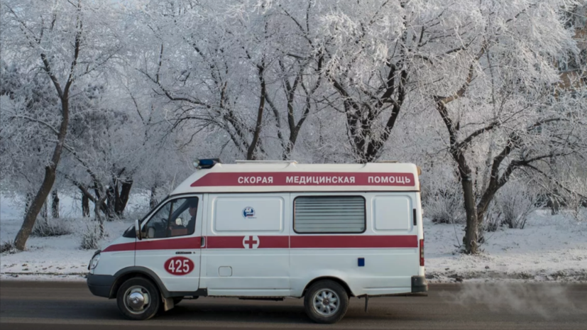 В Нижнем Новгороде из-за схода наледи с крыши погибла 19-летняя девушка