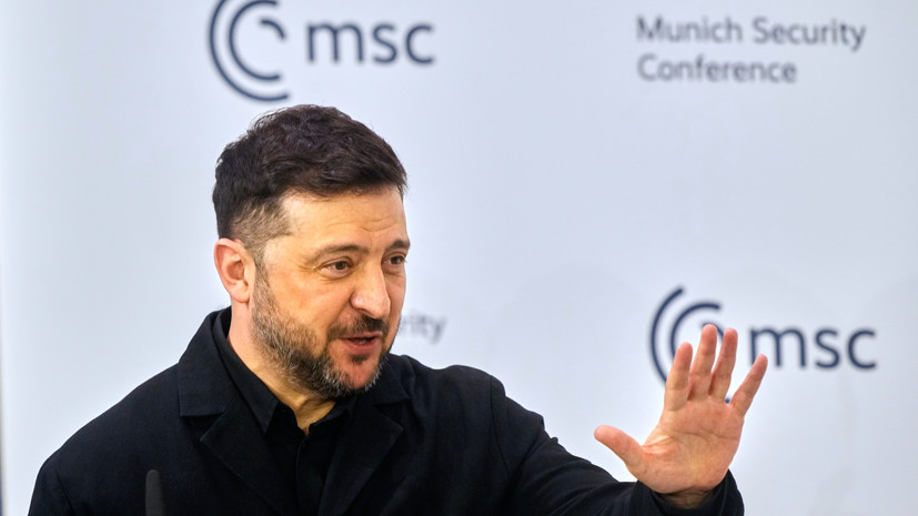 Рубио сообщил, что встретился с Зеленским