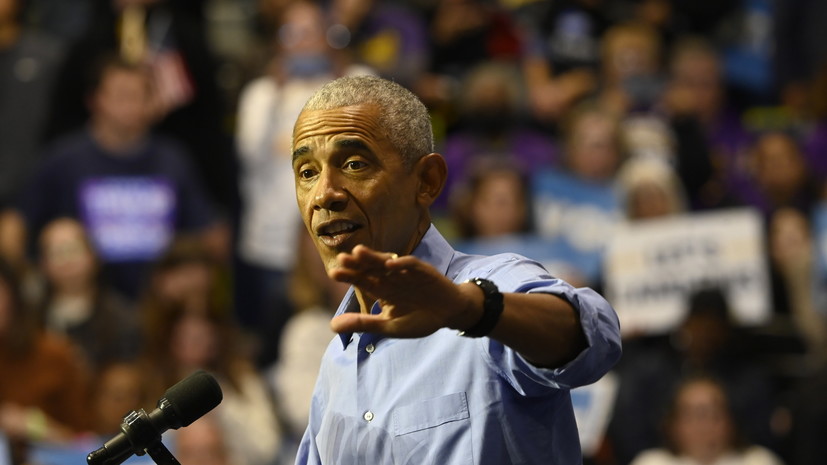 Обама признался, что верит в существование инопланетян