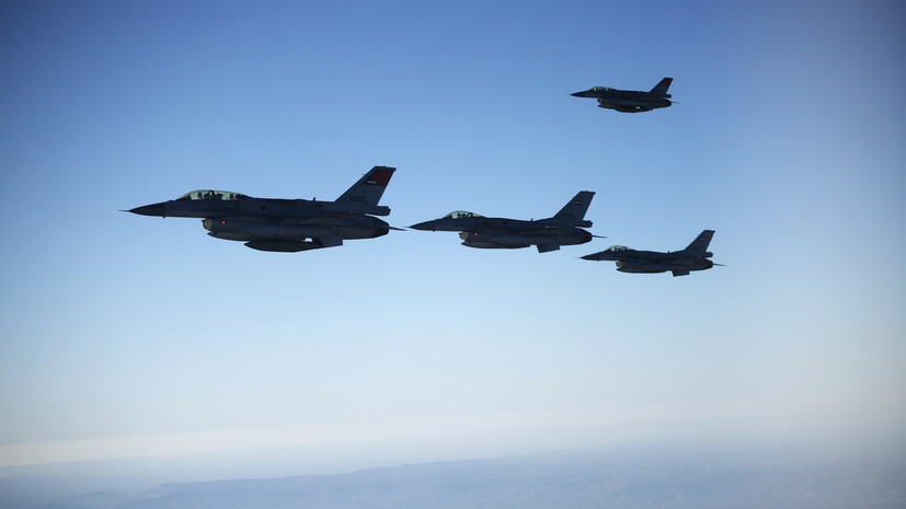 Армия Израиля ударила по складам и ракетным установкам «Хезболлы» в Ливане