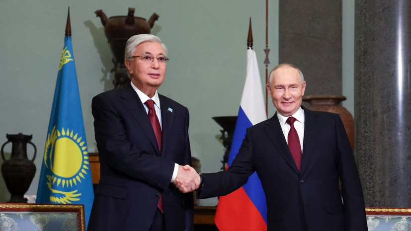 Посол России: Москва и Астана обсуждают даты визита Путина в Казахстан