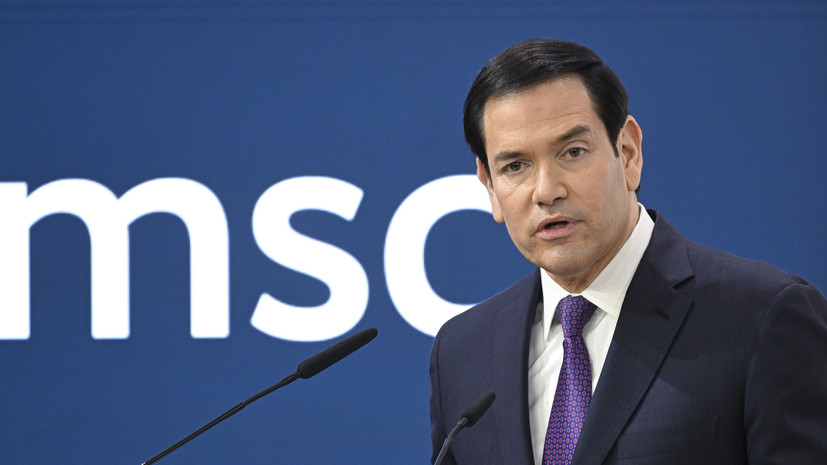 Рубио: США рассчитывают на партнёрство с Норвегией по стратегическим минералам