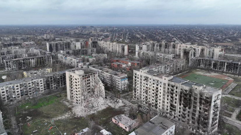 Герасимов: ВС России освободили Магдалиновку, Приморское и Запасное