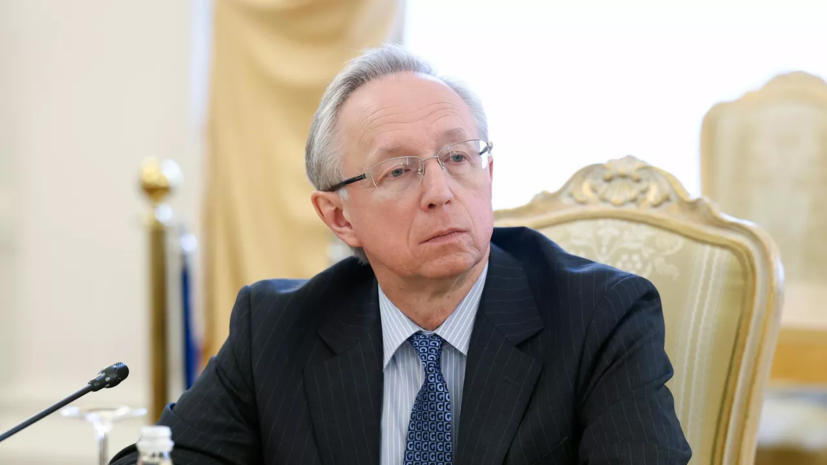 Галузин: Россия готова обсудить внешнее управление Украиной