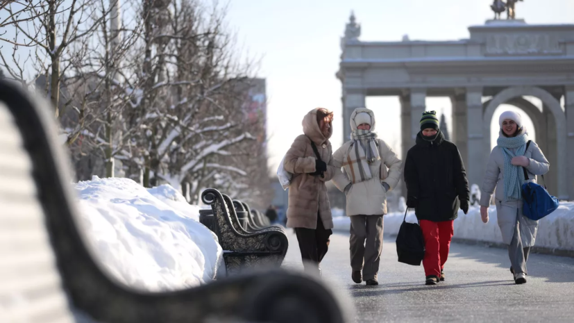 Синоптик Леус спрогнозировал похолодание в Москве