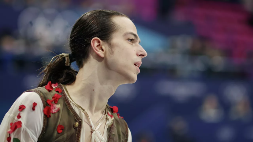 Отец Гуменника заявил, что надо радоваться шестому месту, а не обсуждать работу судей на ОИ