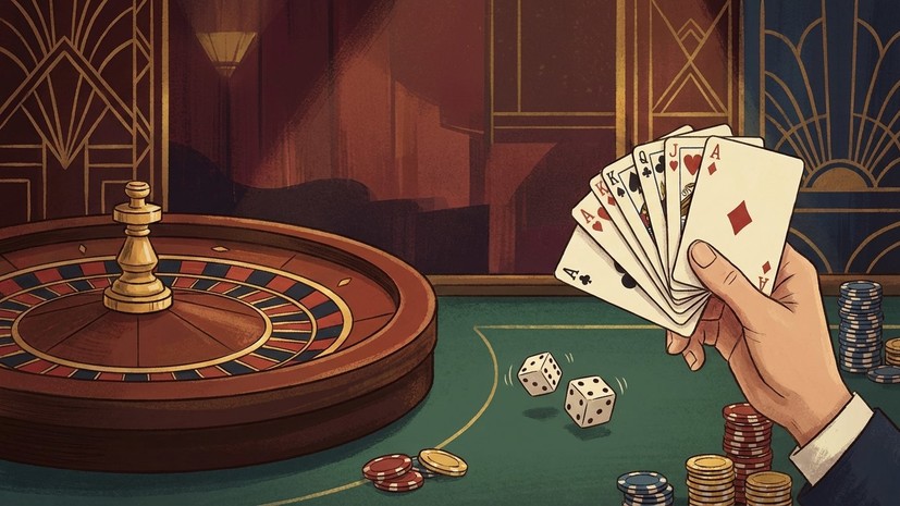 Депутат призвал ужесточить наказание за незаконную рекламу азартных игр