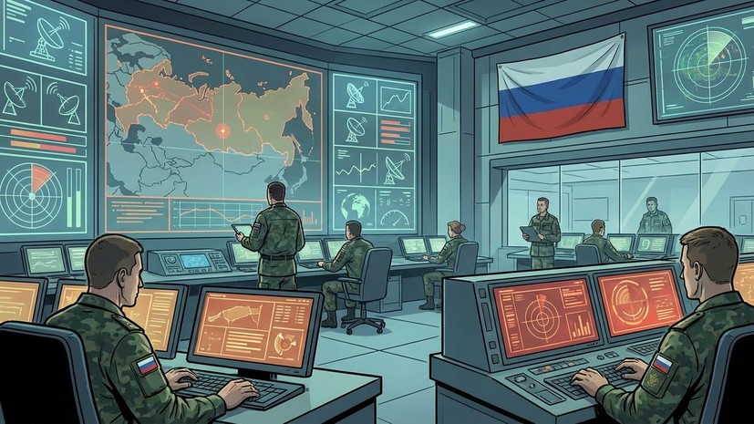 Силы ПВО ВС России сбили за сутки 222 украинских дрона