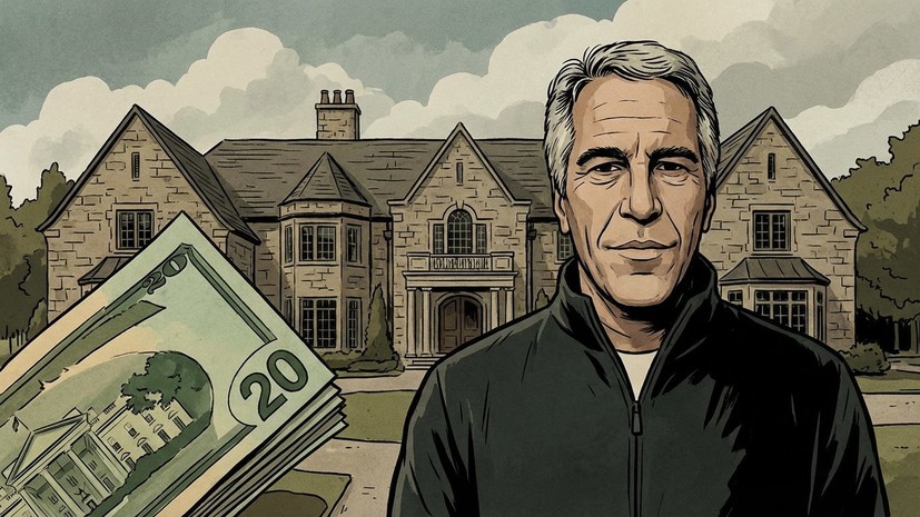 Джеффри Эпштейн купил особняк в Нью-Йорке у экс-главы Victoria's Secret за 20$