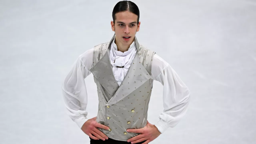 Мама Гуменника до сих пор не посмотрела олимпийский прокат сына