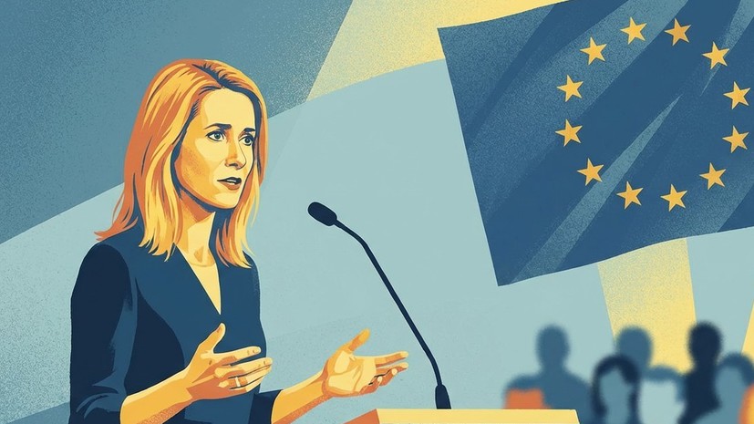 Каллас заявила, что в США свободы слова меньше, чем в Эстонии